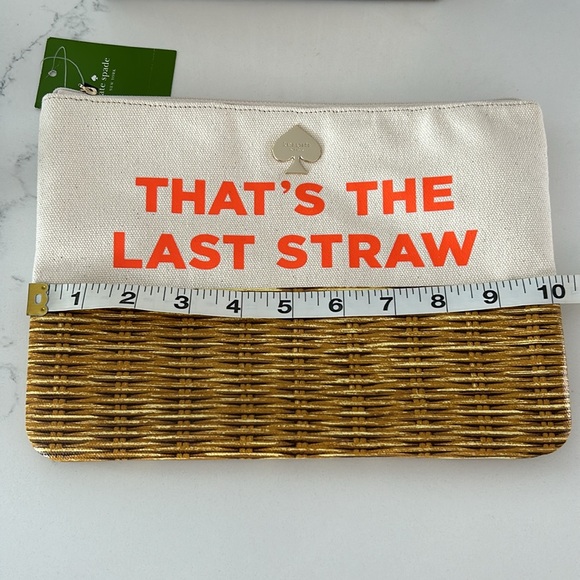 Kate Spade Pouch - Picture 6 of 7